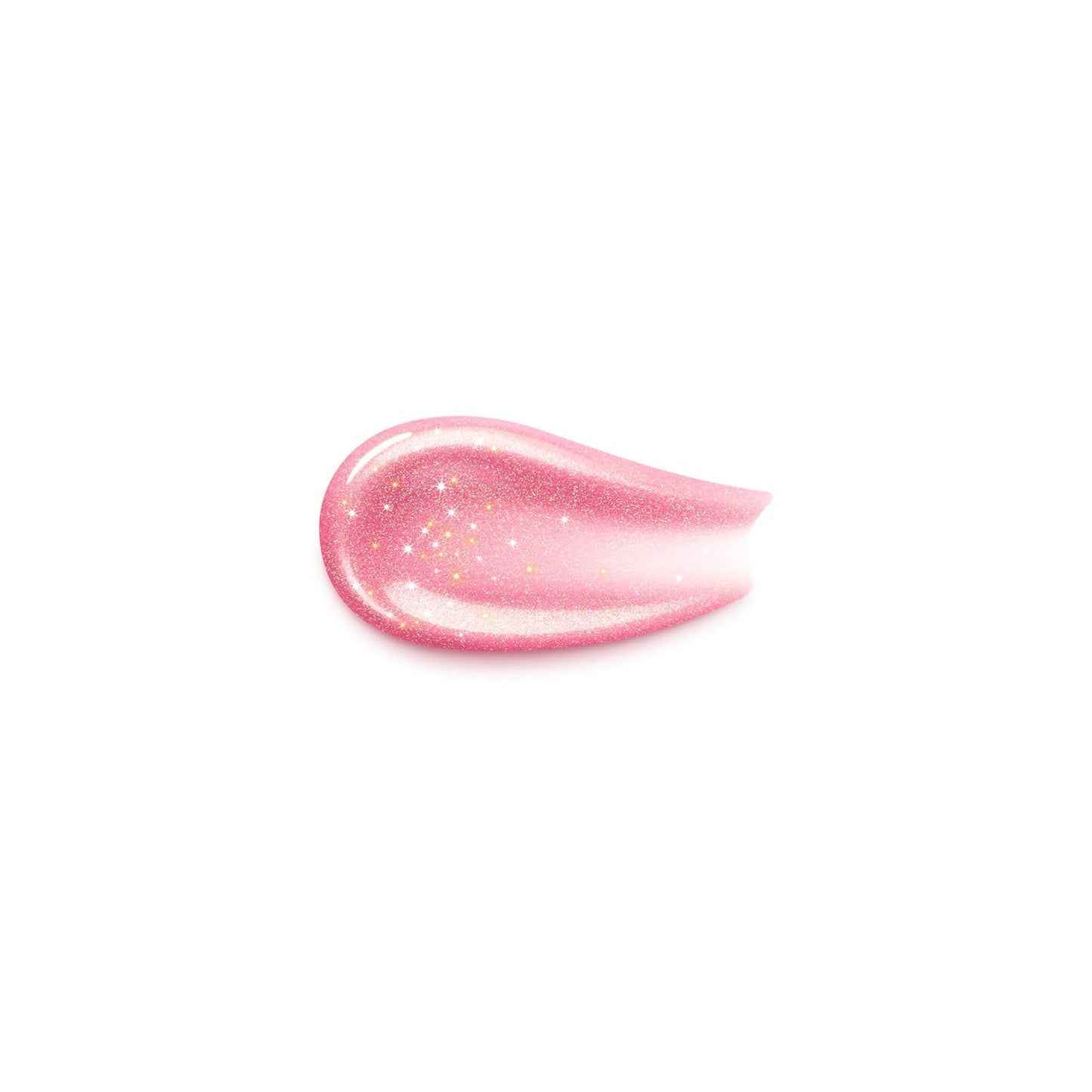 MILANO - 3D Hydra Lip Gloss 26 Softening Lipgloss for a 3D Look | Sparkling Hibiscus Pink Color | Non-Comedogenic | Professional Makeup | Made in Italy