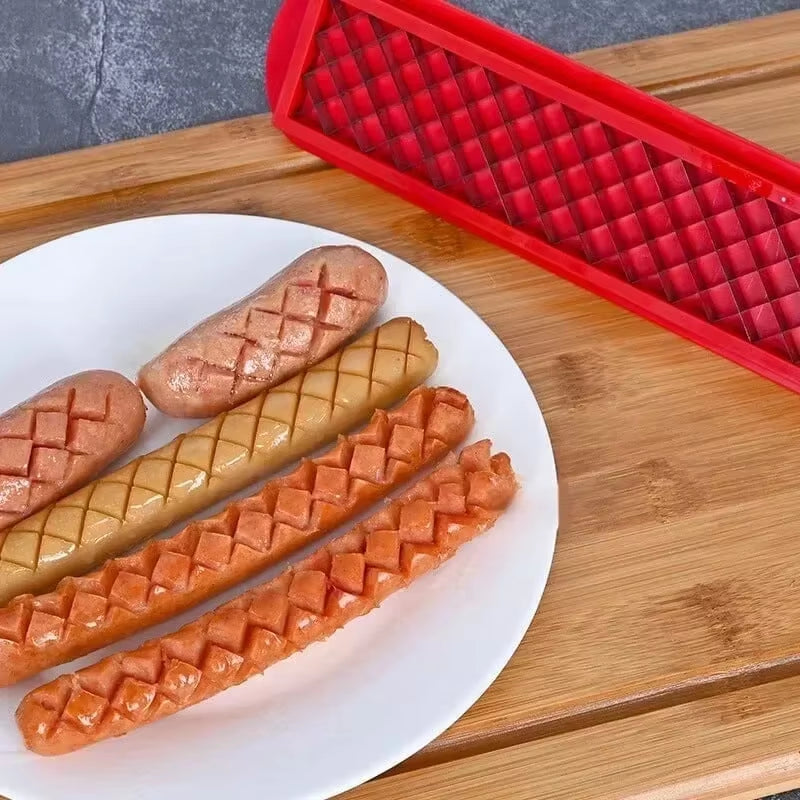 Stainless Steel Hot Dog