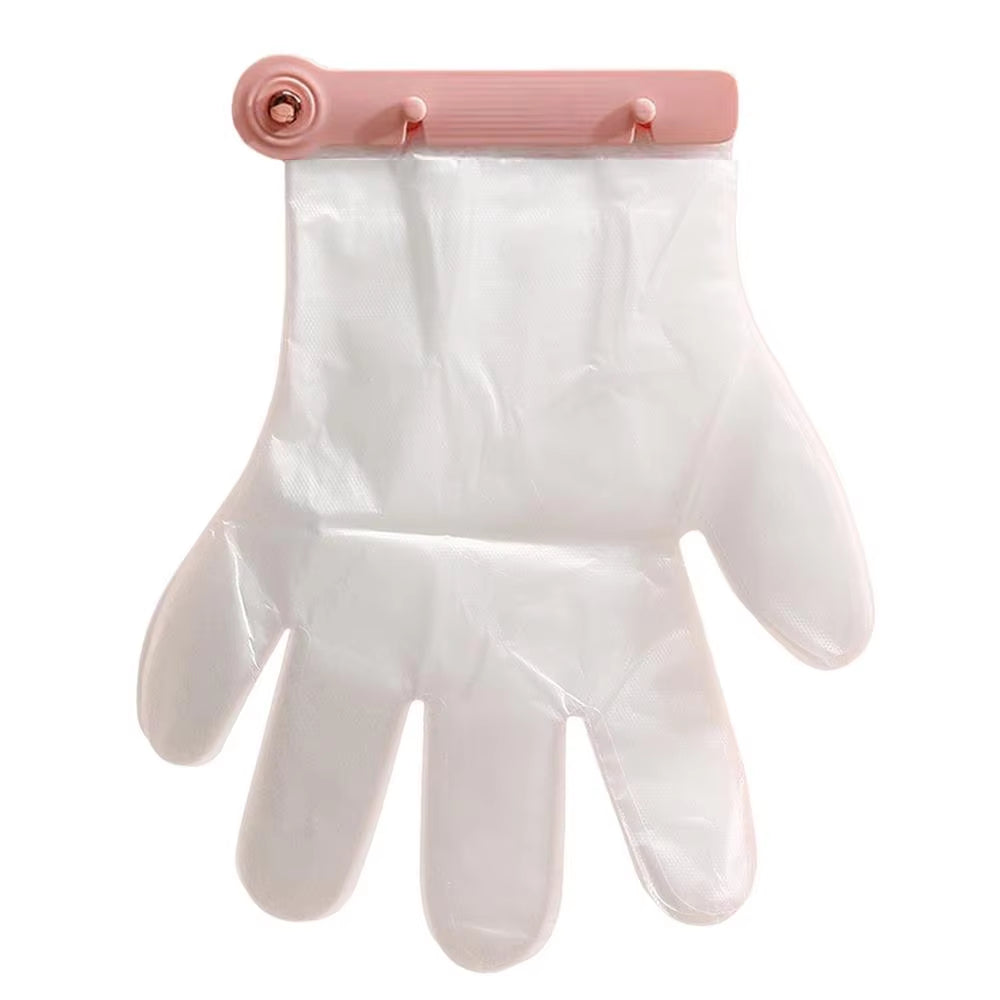 Kitchen Wall Mounted Disposable Gloves Dispenser