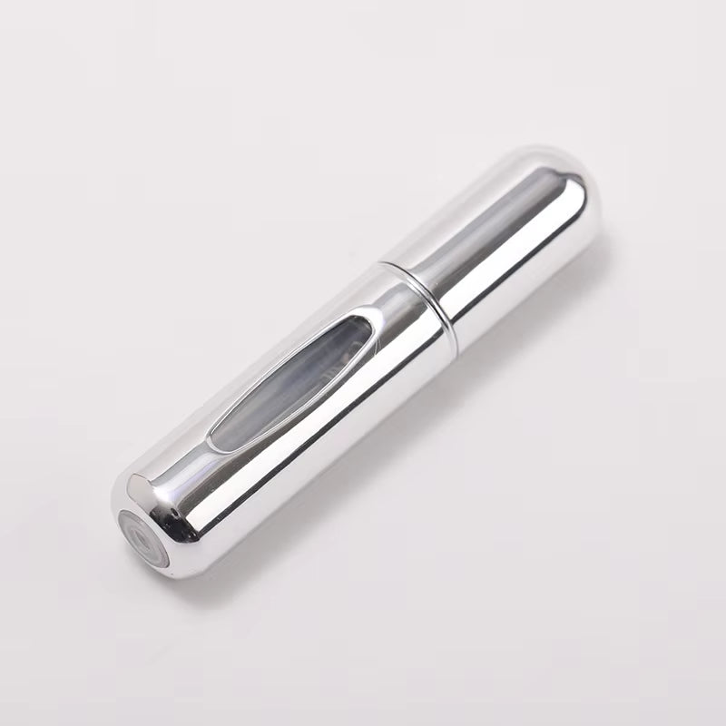 5Ml 8Ml Portable Mini Refillable Perfume Bottle with Spray Scent Pump Empty Cosmetic Containers Atomizer Bottle for Travel Tool