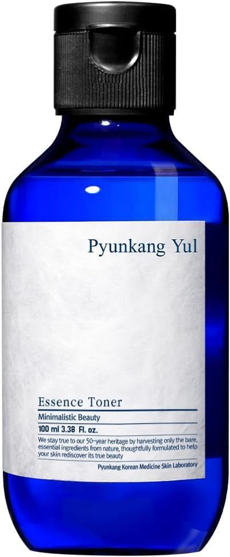 [PKY] Essence Toner for Deep Hydration, Highly Concentrated Essence Facial Toner, Minimal Ingredients, Zero-Irritation, Korean Skincare (6.8 Fl. Oz, 200Ml)